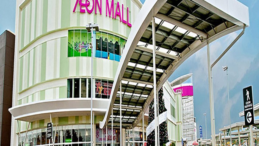 Aeon Binh Duong Canary