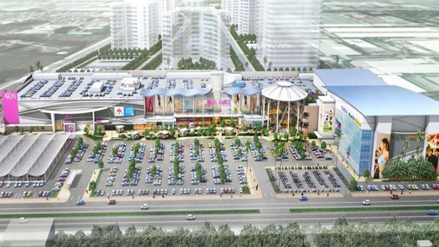 Aeon Long Bien