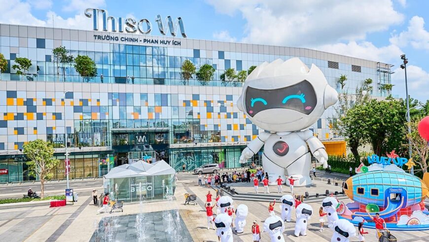 Thiso Mall Trường Chinh