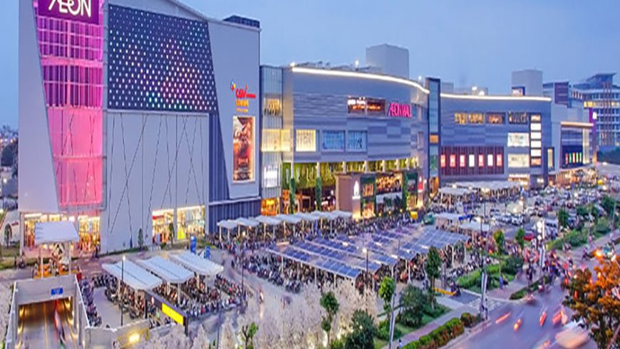 Aeon Binh Tan