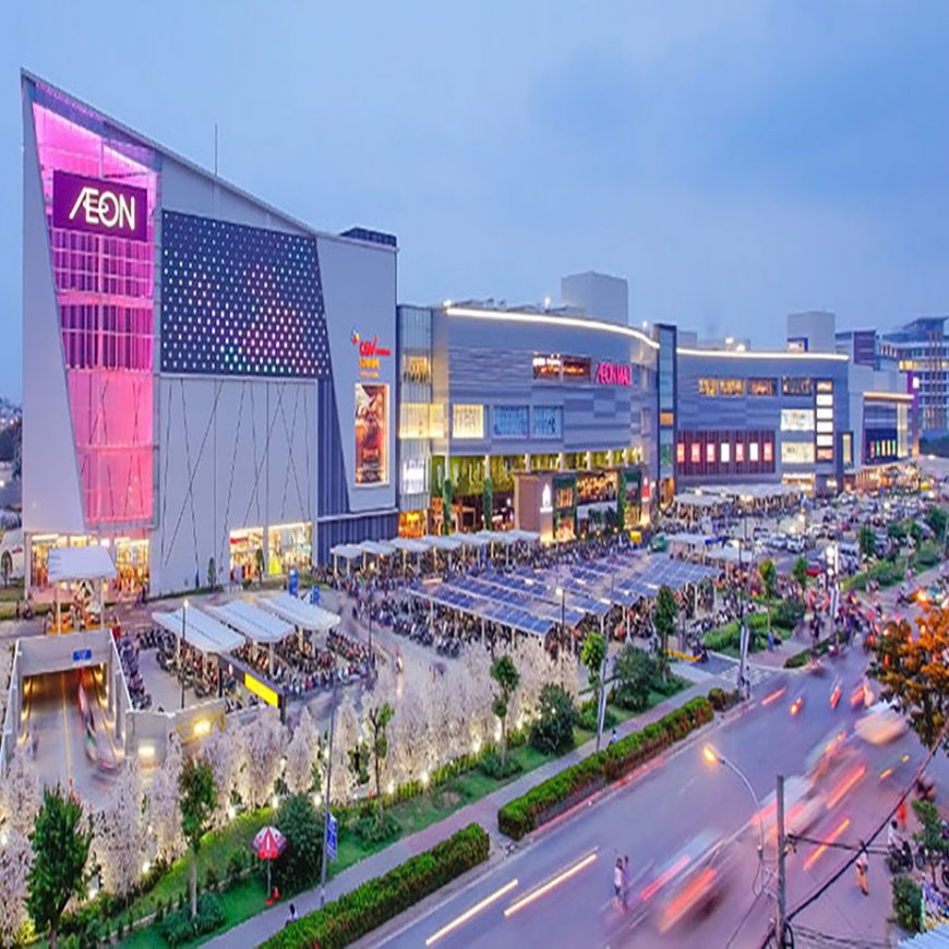 Aeon Binh Tan
