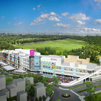 Aeon Tan Phu Celadon
