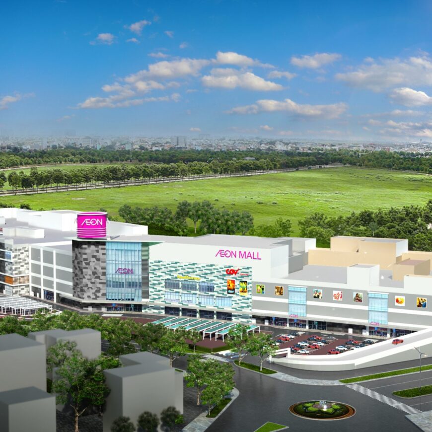 Aeon Tân Phú Celadon