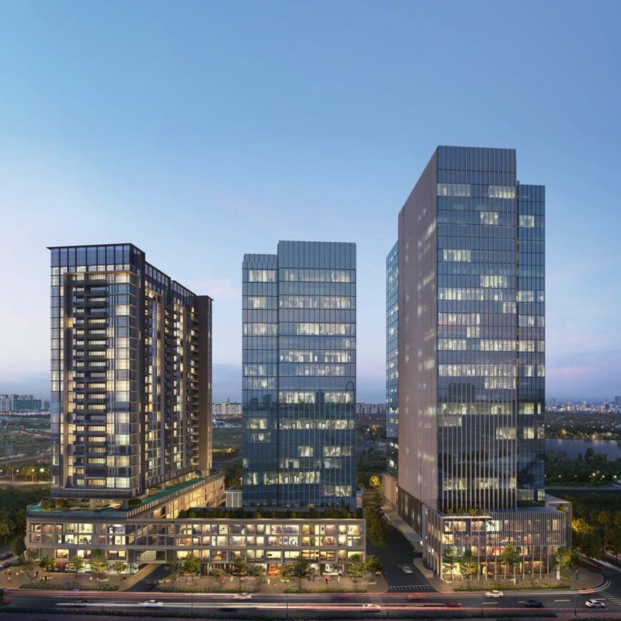 Metropole Thủ Thiêm