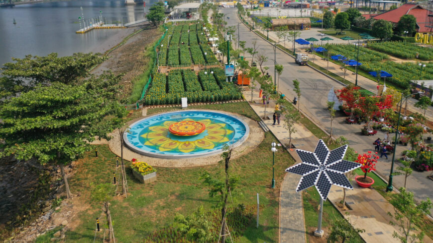 Công Viên Thủ Thiêm